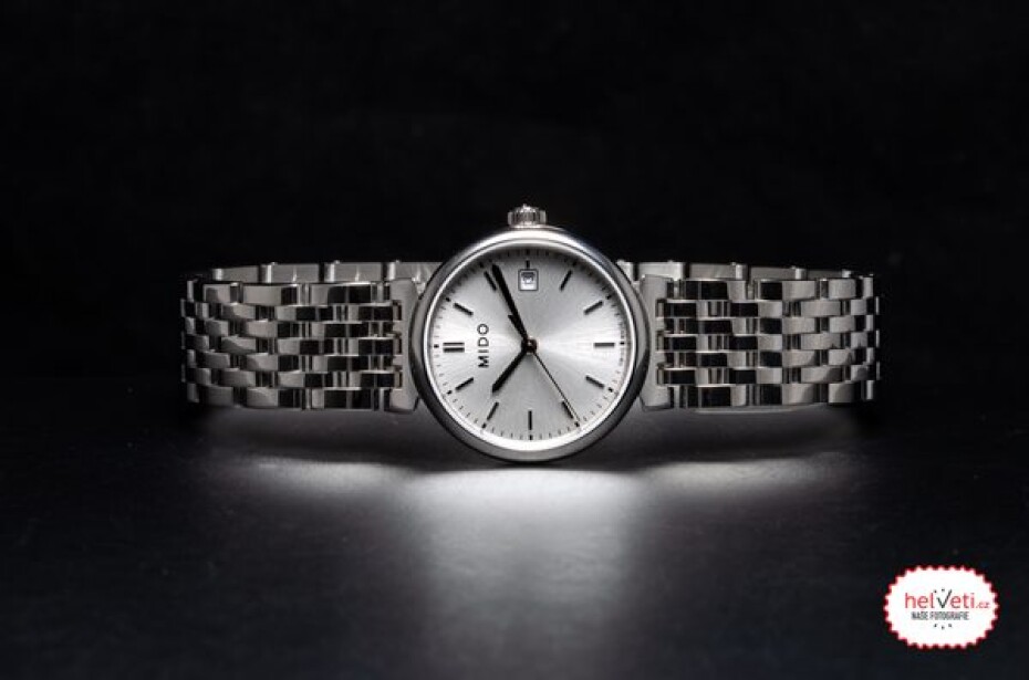 Mido Dorada Quartz M033.210.11.031.00 - main (1)
