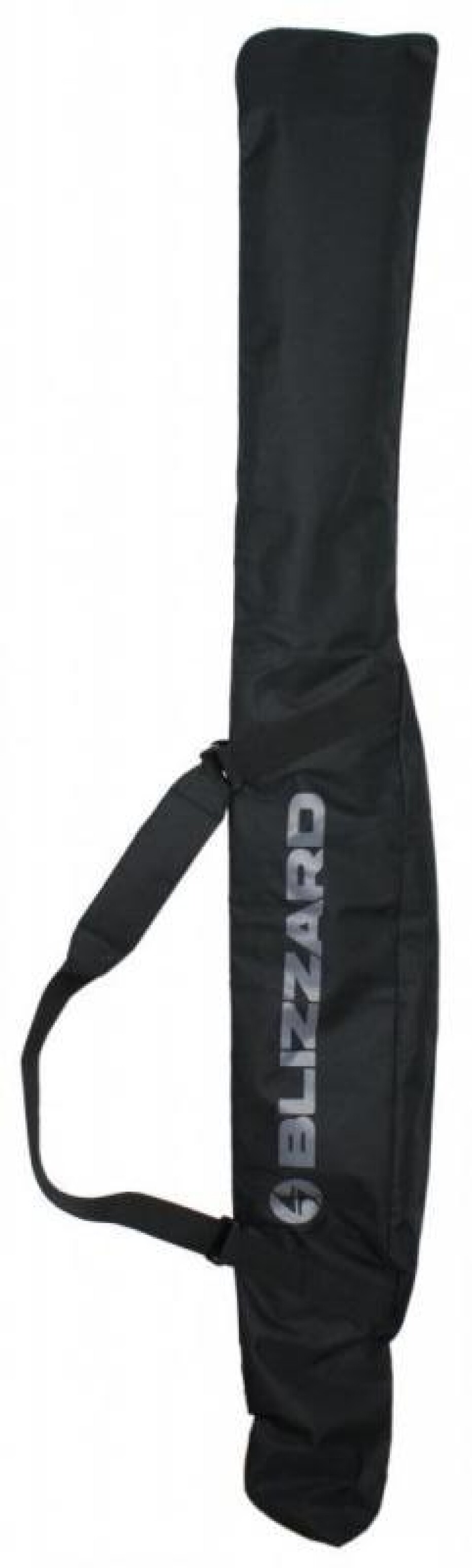 Blizzard Junior Ski bag for 1 pair black/silver - main (0)