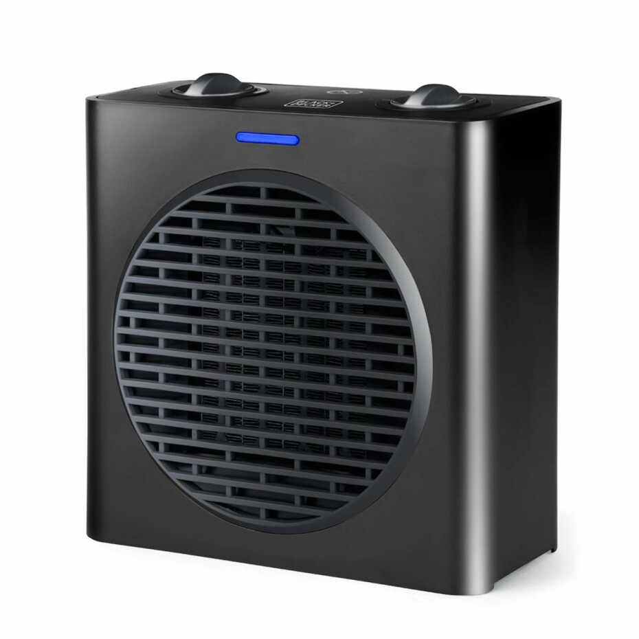 Black+Decker BXSH1500E Teplovzdušný ventilátor - main (0)