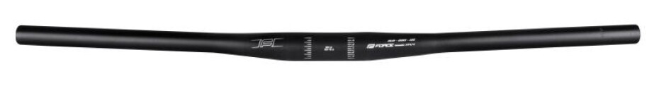 Force Řídítka F BASIC H4.4 rovné 31.8/680mm Al,černé mat - main (0)