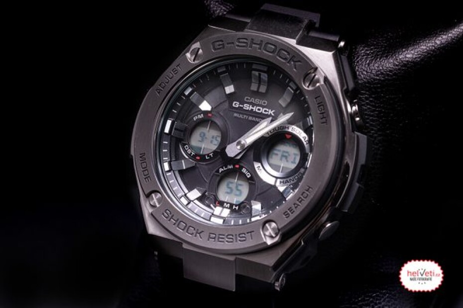 Casio GST-W110-1AER - main (5)