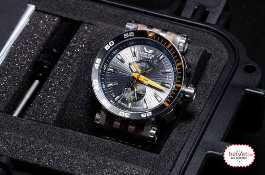 Vostok Europe Energia Rocket Power Reserve Indication YN84-575A539 - main (16)