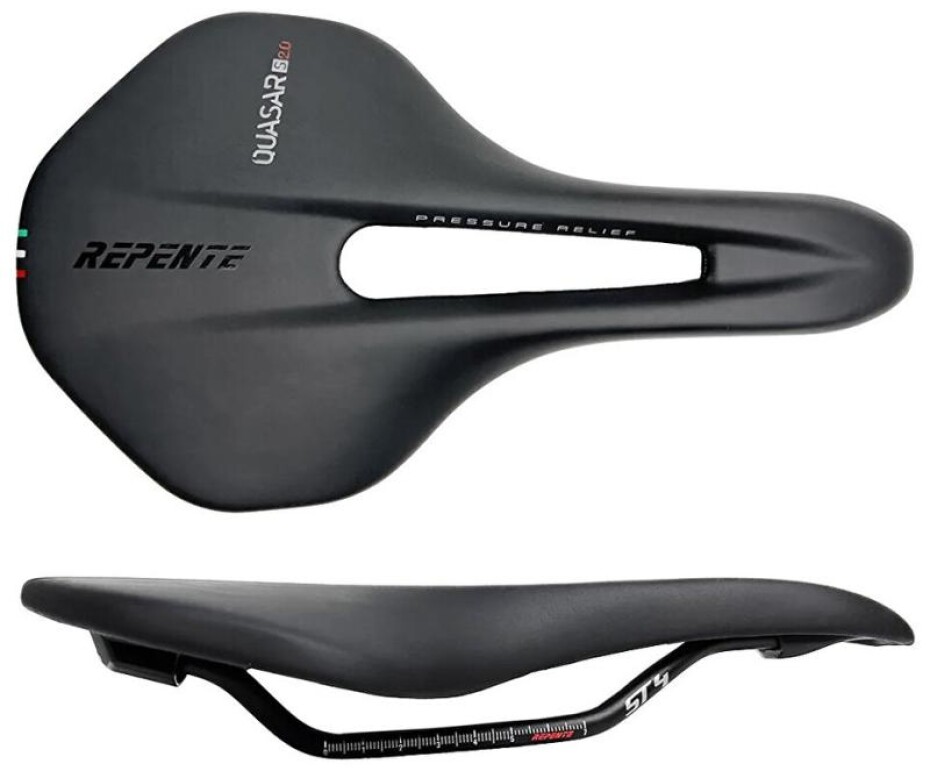 Repente sedlo Quasar S 2.0 / 142 mm / 240 g - main (0)