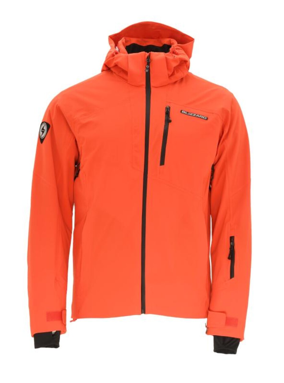 Blizzard Silvretta red - main (0)