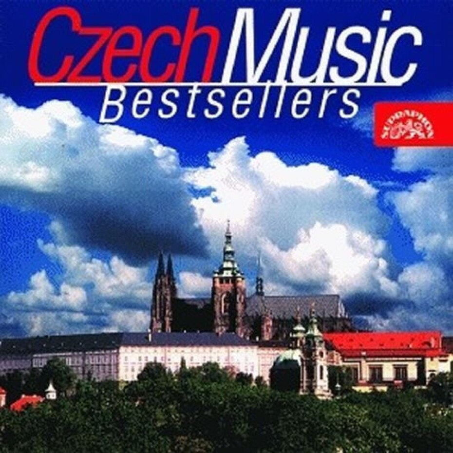 Czech Music Bestsellers - Dvořák, Fibich, Smetana, Suk, Janáček - CD - interpreti Různí - main (0)