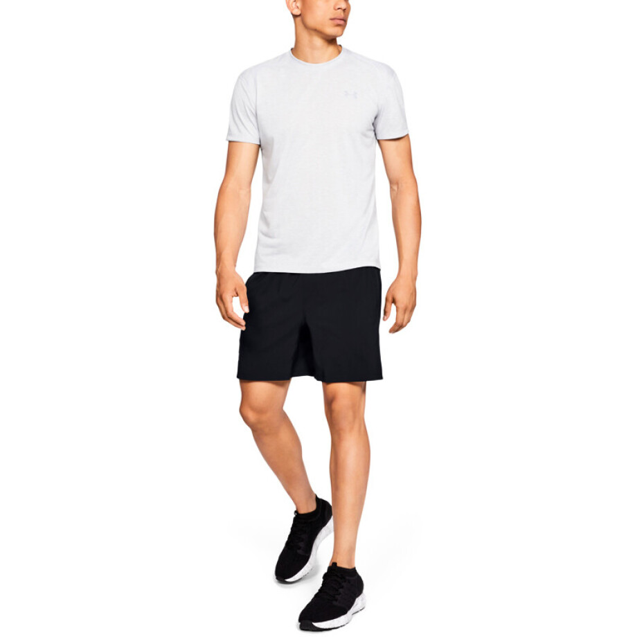 Pánské šortky Under Armour  Launch SW 2in1 S - main (2)