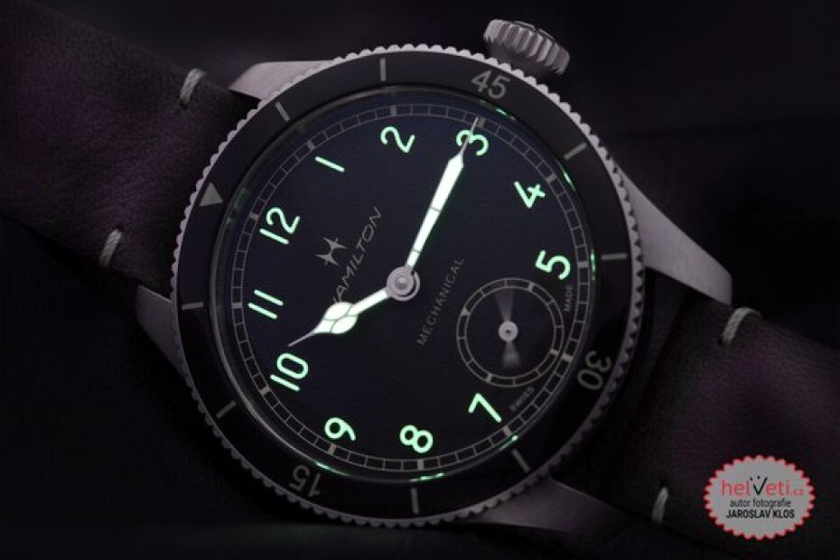 Hamilton Khaki Aviation Pilot Pioneer Mechanical H76719530 - main (7)