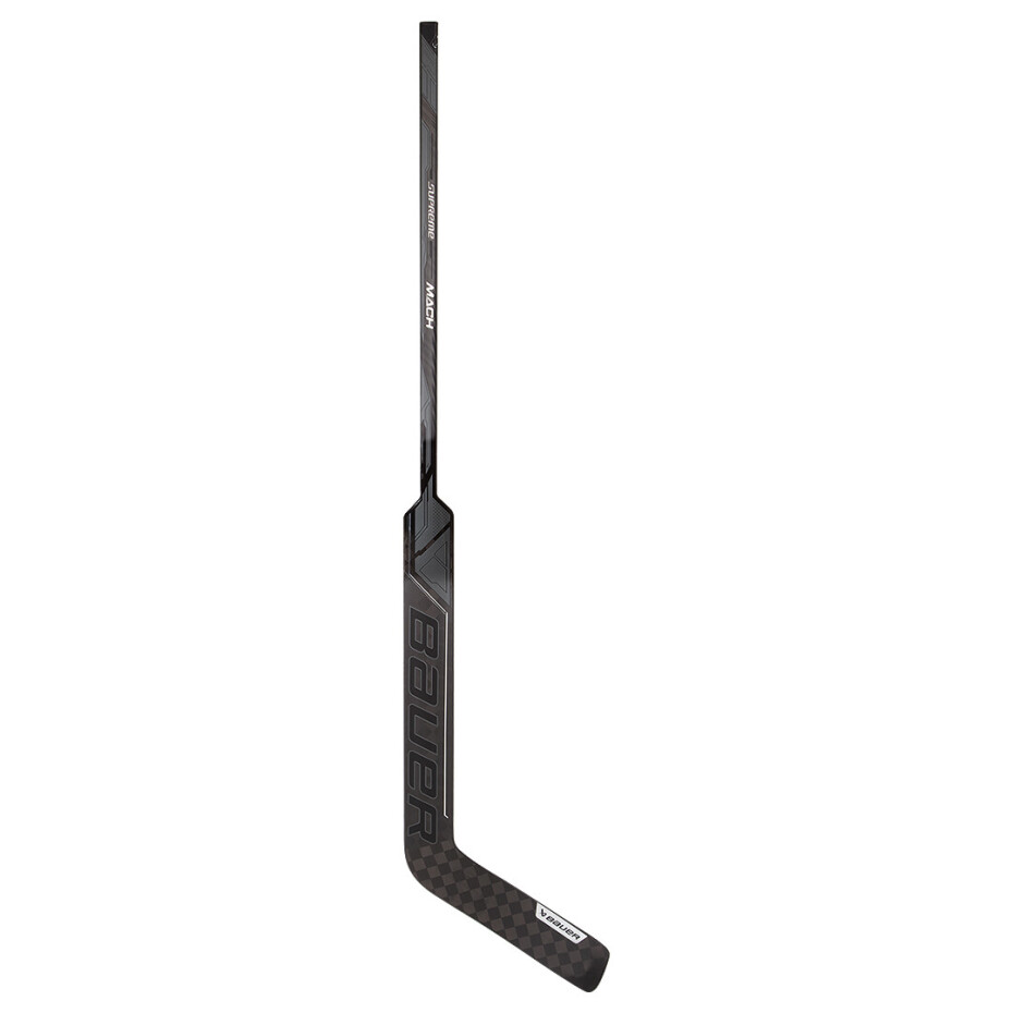 Brankářská hokejka Bauer Supreme Mach SR - main (0)