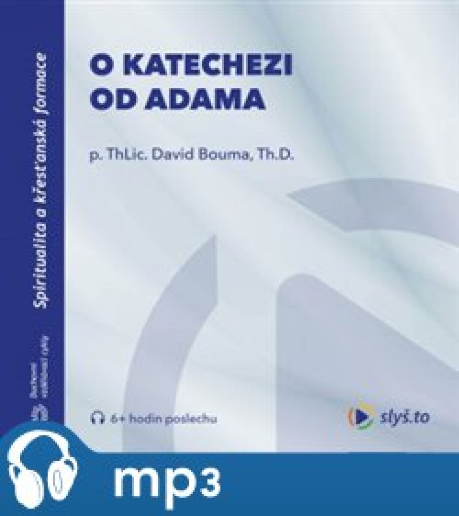 O katechezi od Adama, mp3 - David Bouma - main (0)