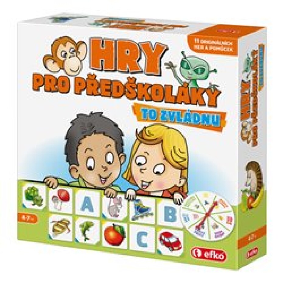 Efko Hry pro předškoláky - main (0)