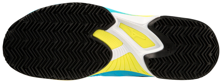 Pánská tenisová obuv Mizuno Wave Exceed Tour 5 Clay Jet Blue  EUR 40,5 - main (4)