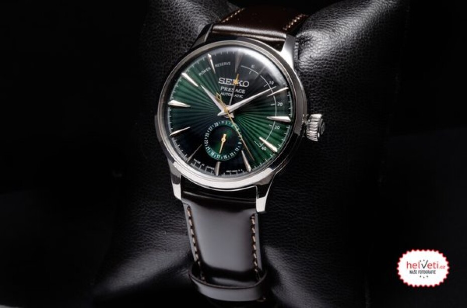 Seiko Presage Cocktail Time SSA459J1 - main (4)
