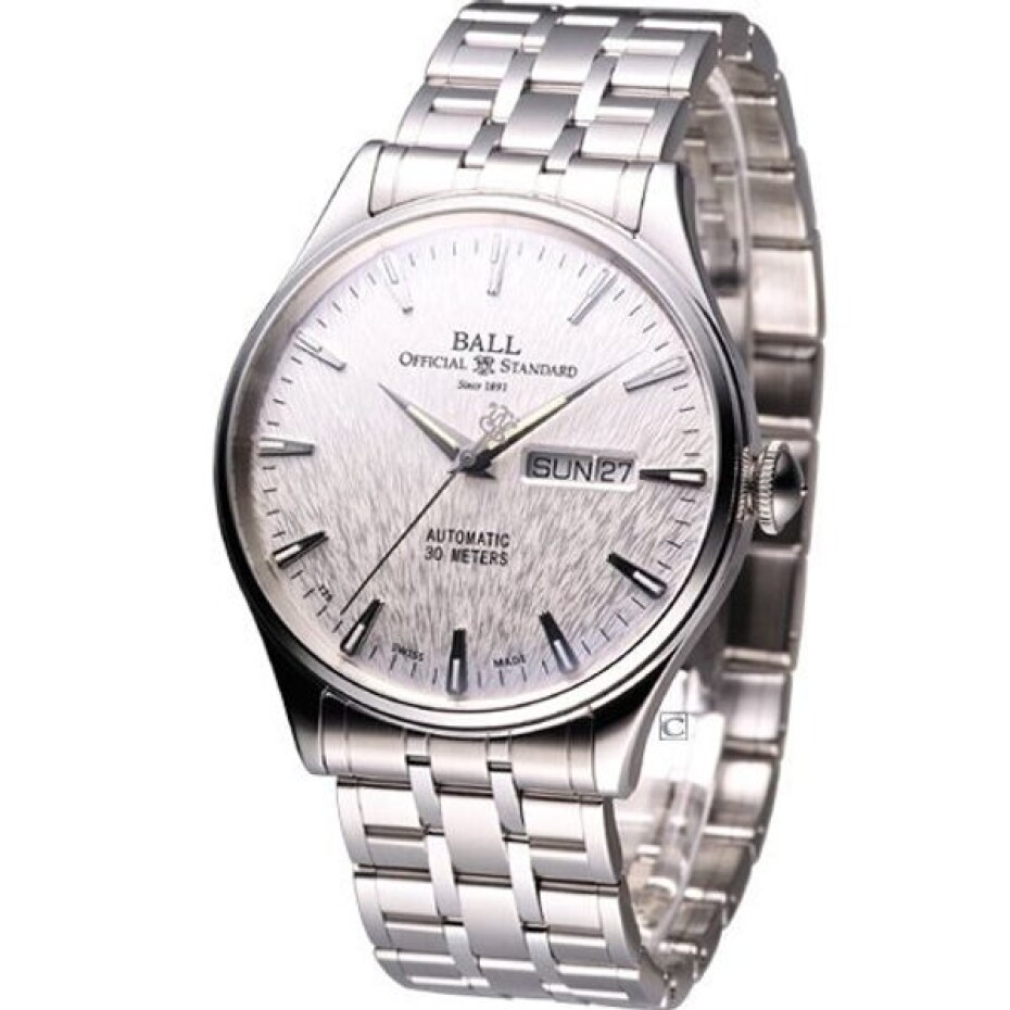 Ball Trainmaster Eternity NM2080D-SJ-SL - main (3)