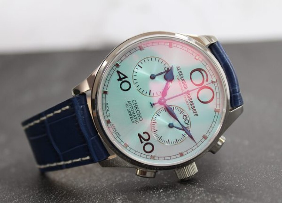 Alexander Shorokhoff Blue Sapphire AS.CA05-7 - main (1)