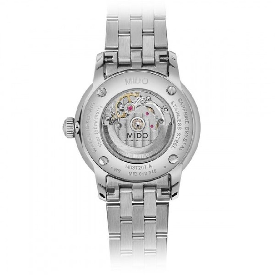 Mido Baroncelli Signature Lady M037.207.11.041.01 - main (1)
