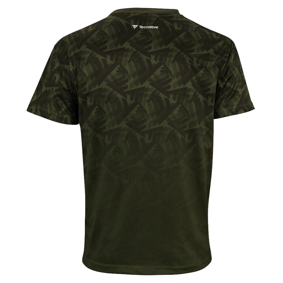 Pánské tričko Tecnifibre  X-Loop Tee Camo XL - main (1)