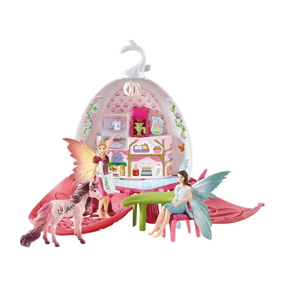 Schleich Bayala 42526 Kavárna pro víly - main (0)