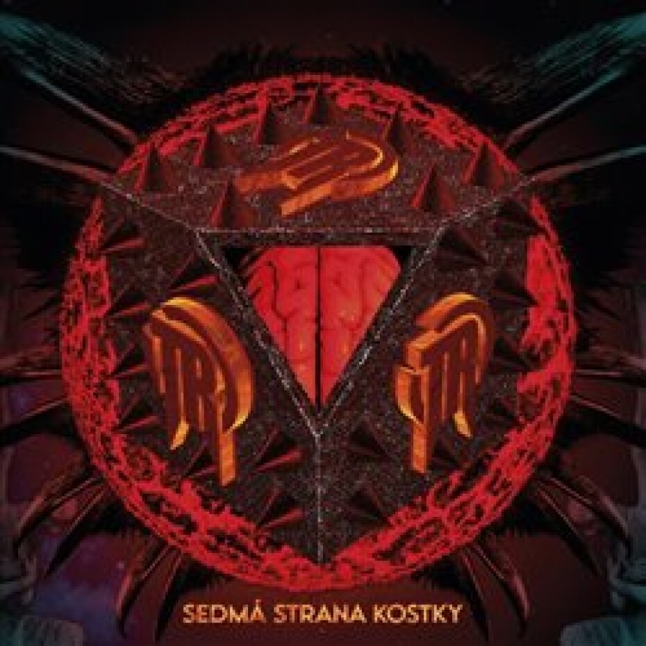 Sedmá strana kostky (Coloured Red Vinyl) - Traktor - main (0)
