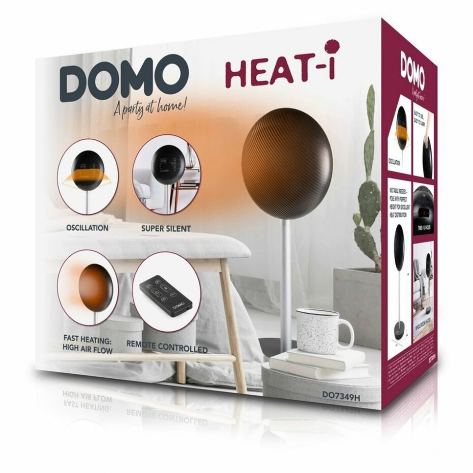 DOMO DO7349H teplovzdušný ventilátor s keramickým topením - main (10)