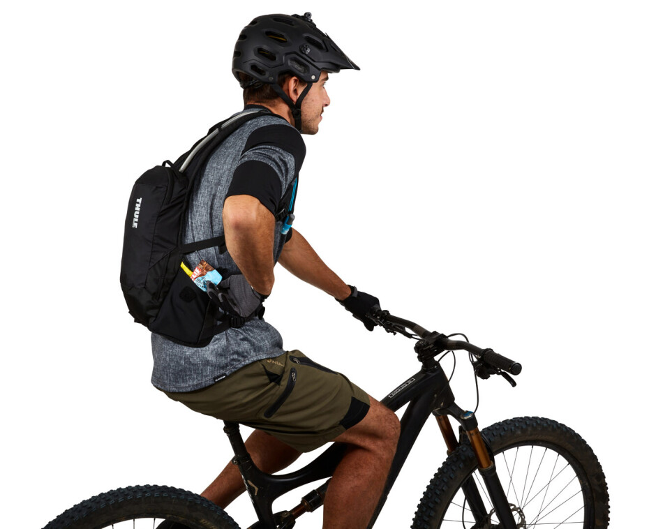 Cyklistický batoh Thule Vital 3L DH Hydration Backpack Black - main (2)