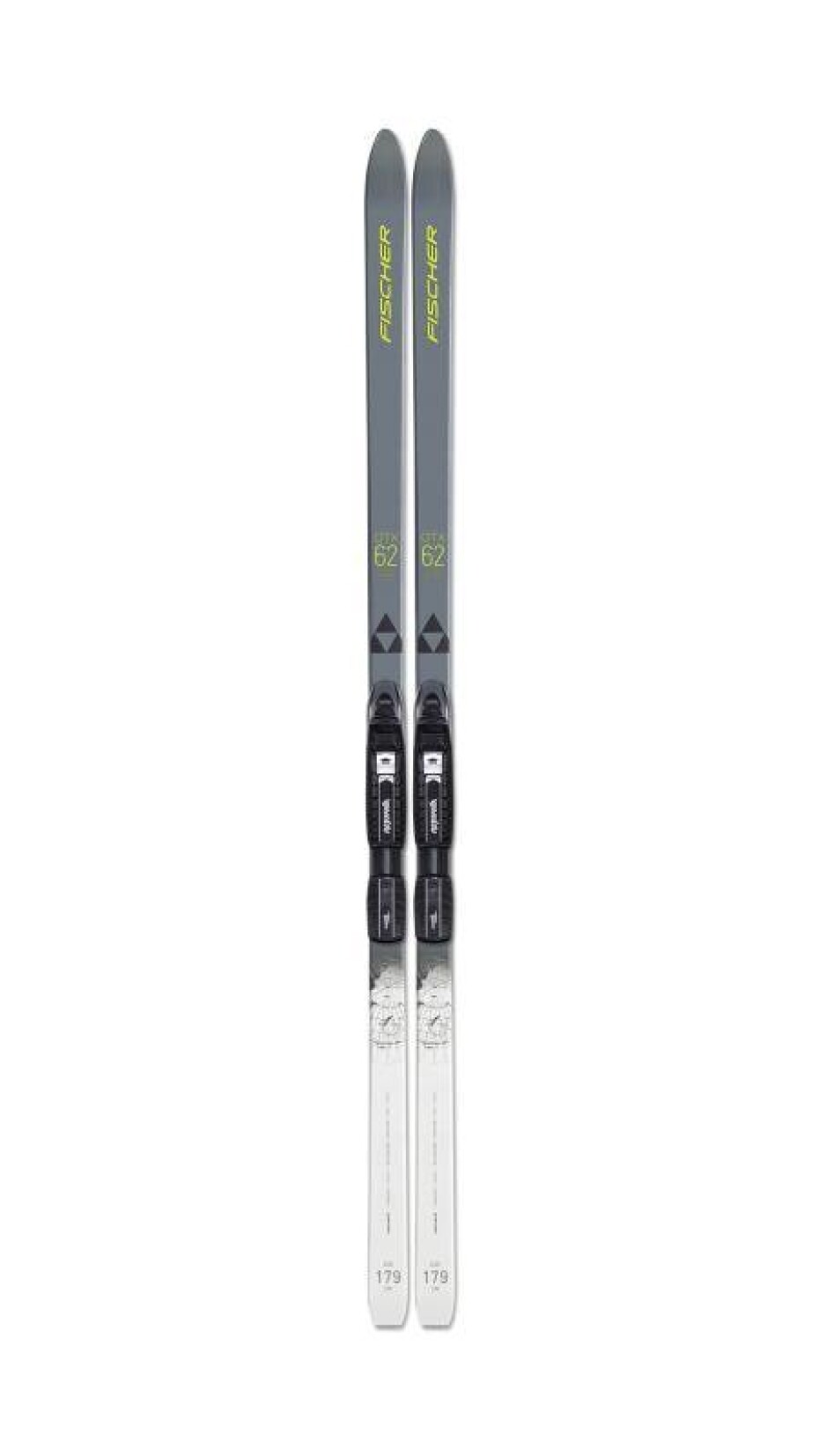 Fischer SPIDER 62 CROWN XTRALITE FLAT 2024/25 - main (0)