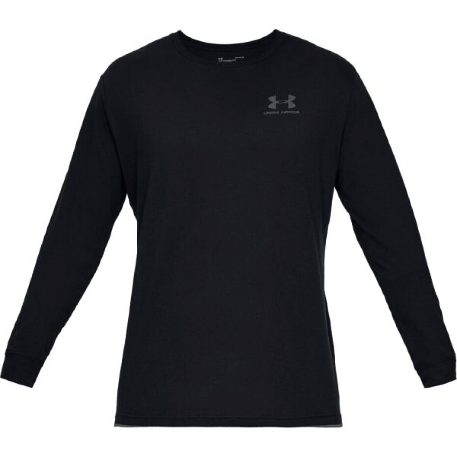 Under Armour triko UA SPORTSTYLE LEFT CHEST LS 1329585-001 - main (0)