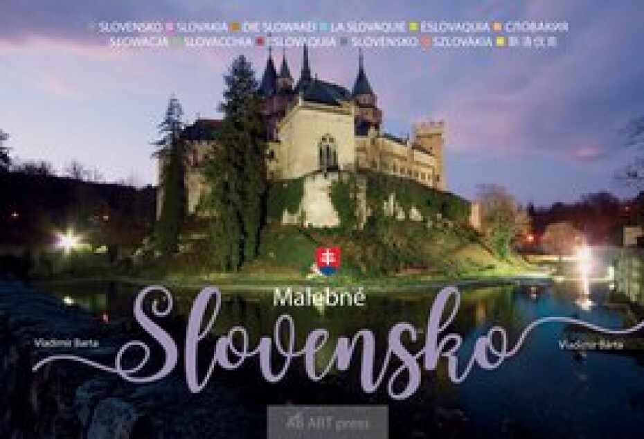 Malebné Slovensko - Vladimír Bárta  ml. - main (0)