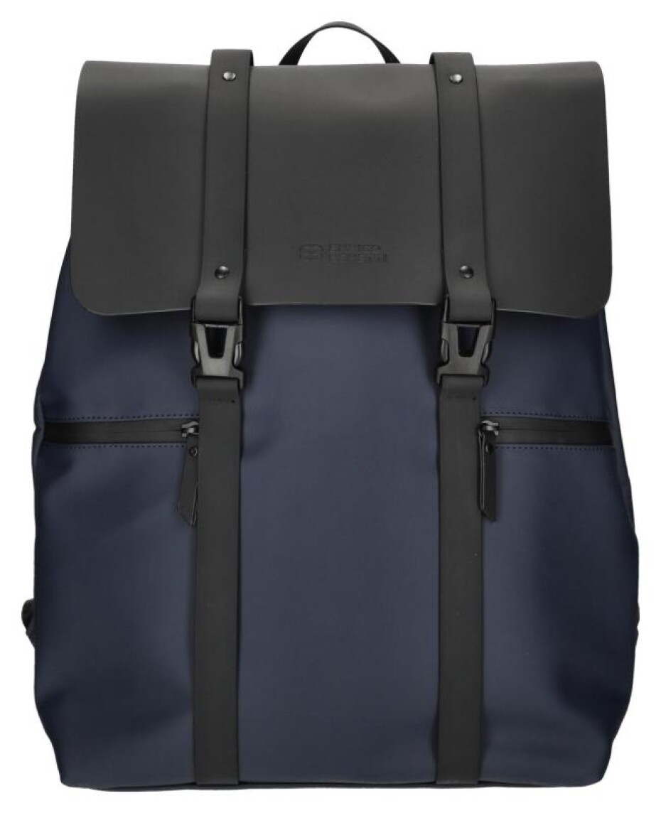Enrico Benetti Glasgow 62153 Navy batoh - main (0)