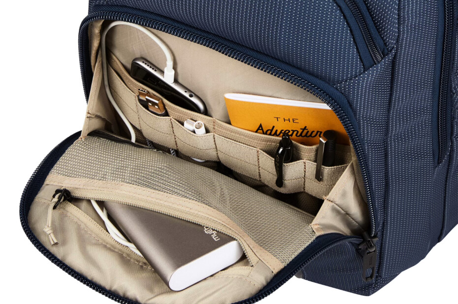 Batoh Thule Crossover 2 Backpack 20L - Dark Blue - main (4)