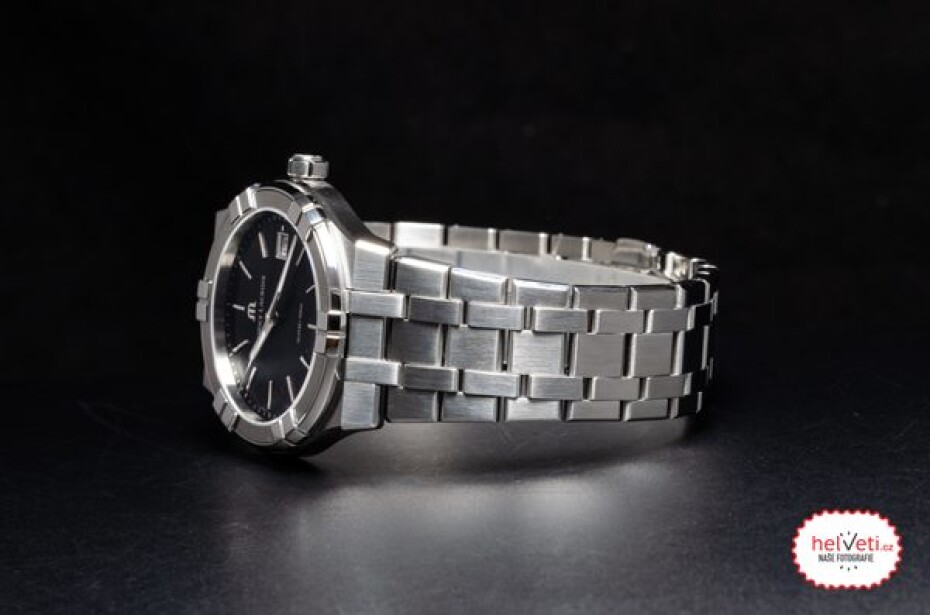 Maurice Lacroix Aikon Quartz AI1108-SS002-330-1 - main (2)