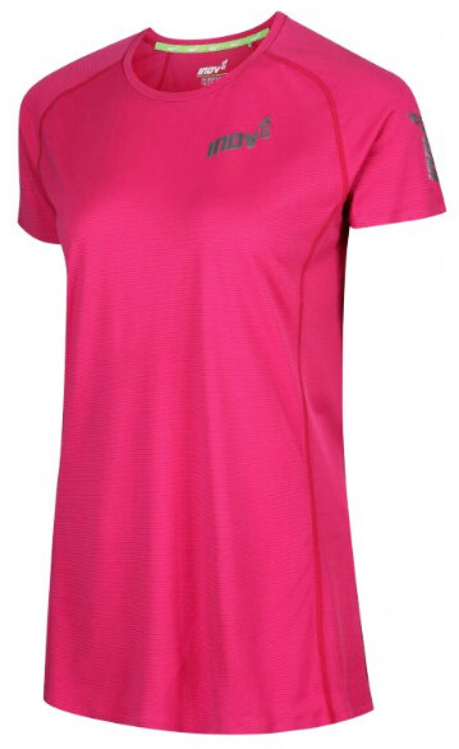 Dámské tričko Inov-8  Base Elite SS pink 40 - main (1)