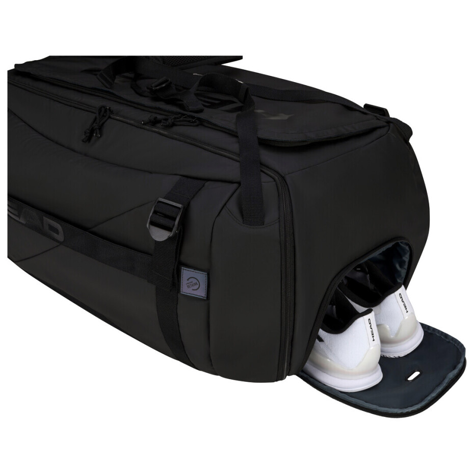 Taška na rakety Head  Pro X Duffle Bag XL BK - main (3)