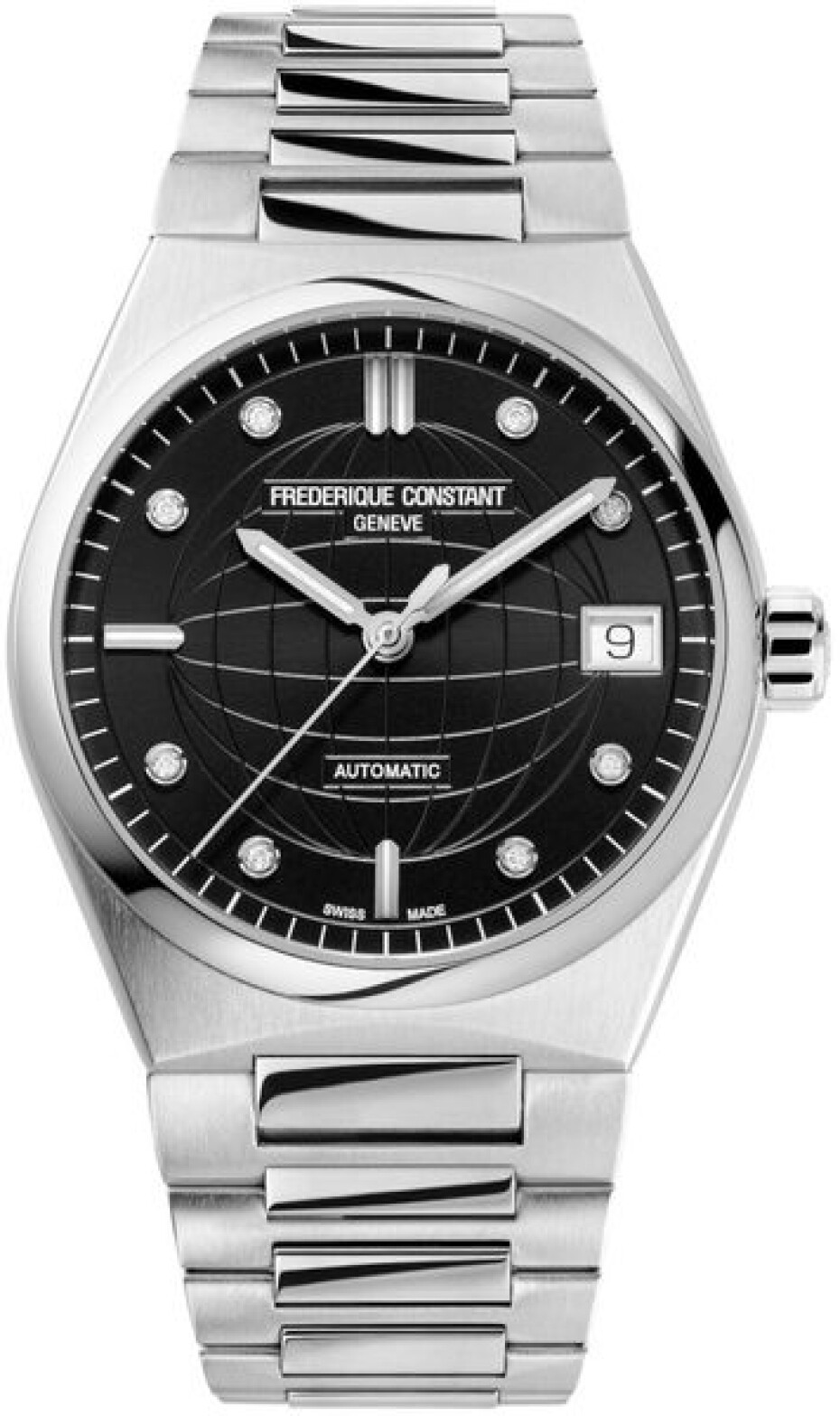 Frederique Constant Highlife Ladies Automatic FC-303BD2NH6B - main (0)