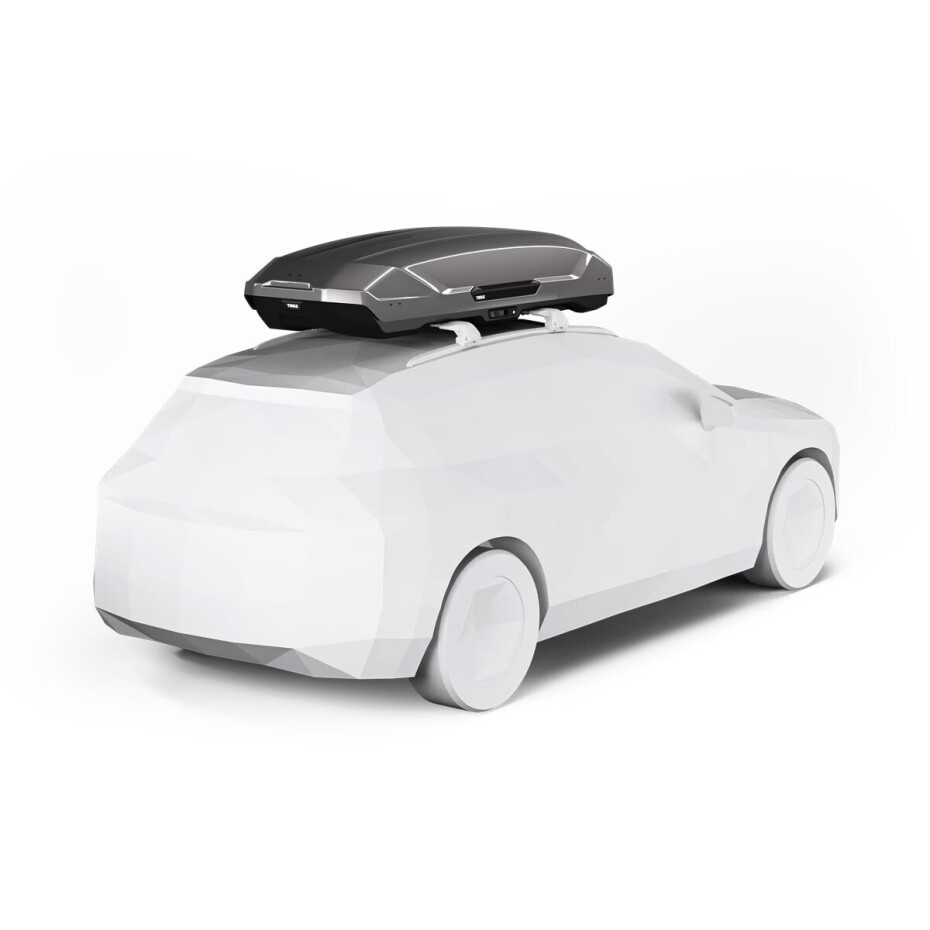 Střešní box Thule Motion 3 XXL Titan - main (2)