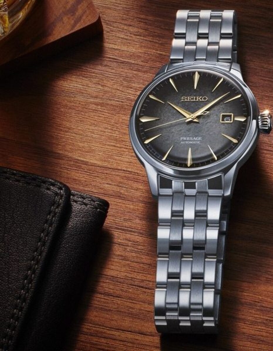 Seiko Presage SRPK93J1 Cocktail Time Night Time Tokyo Limited Edition - main (4)