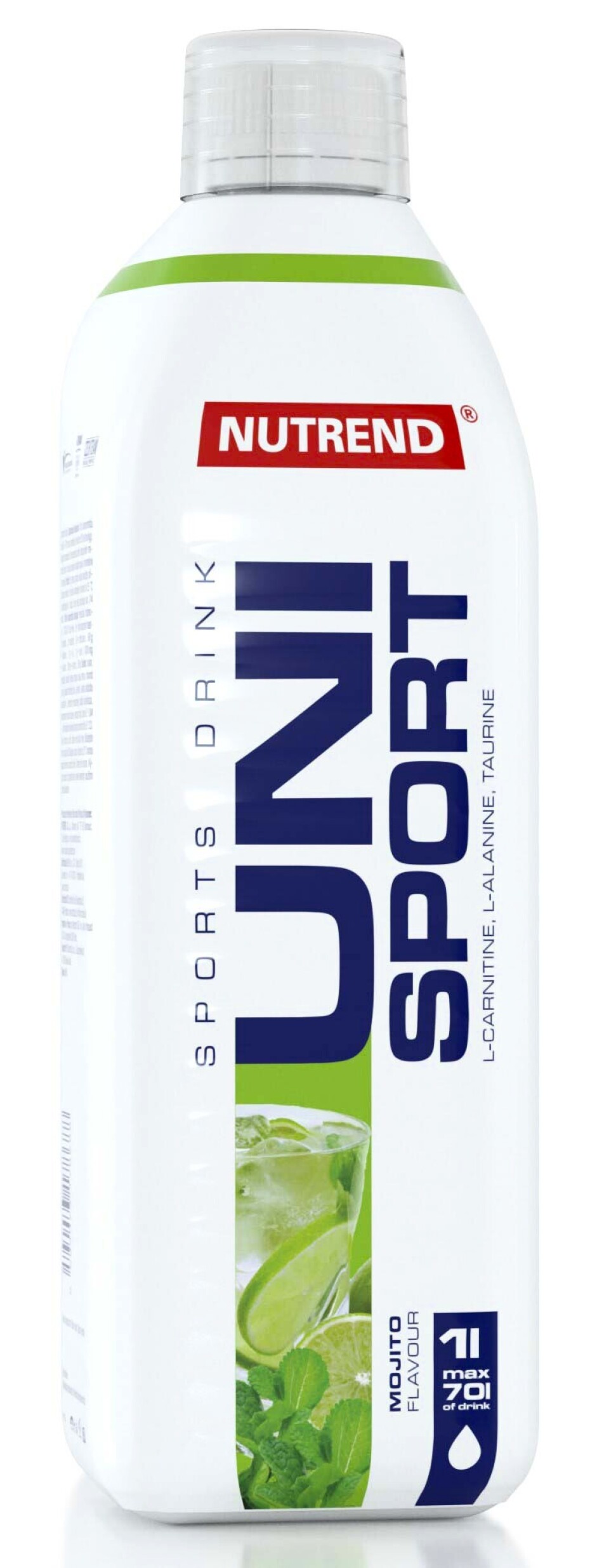 Nutrend Unisport 1000 ml mojito - main (10)