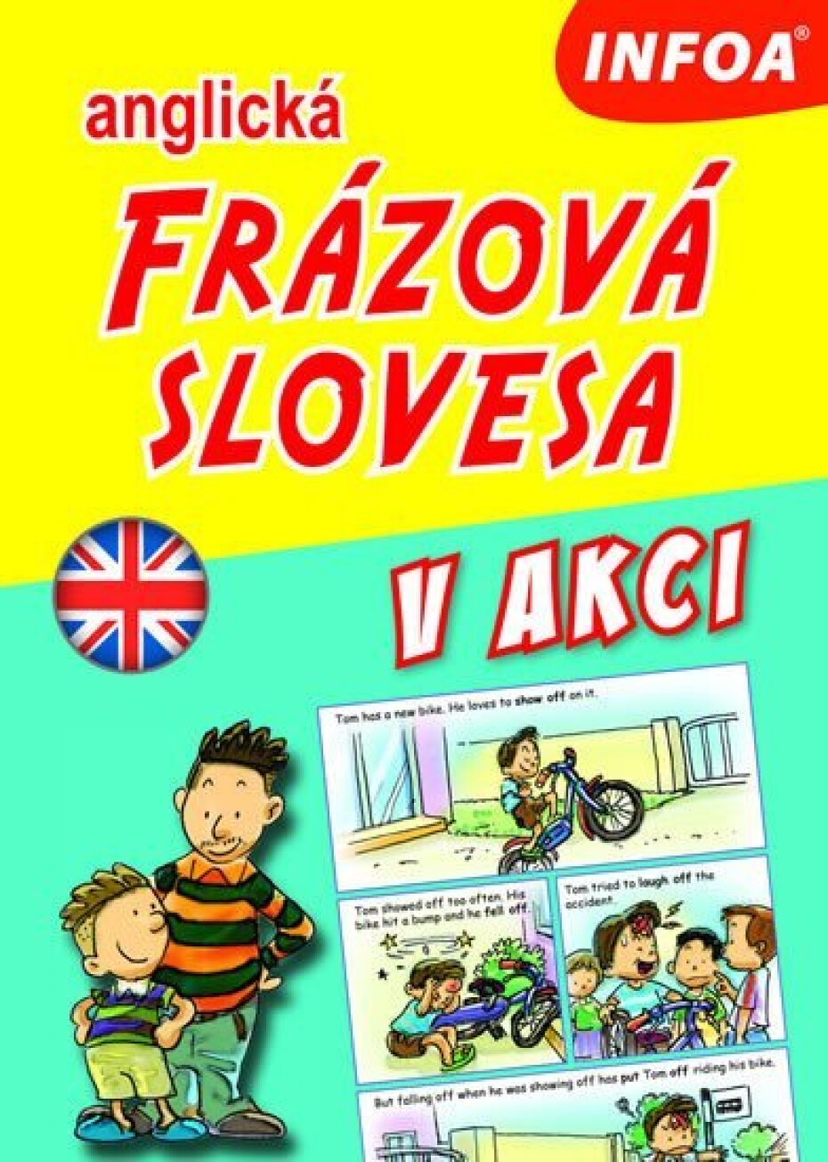 Anglická frázová slovesa v akci - Stephen Curtis - main (0)