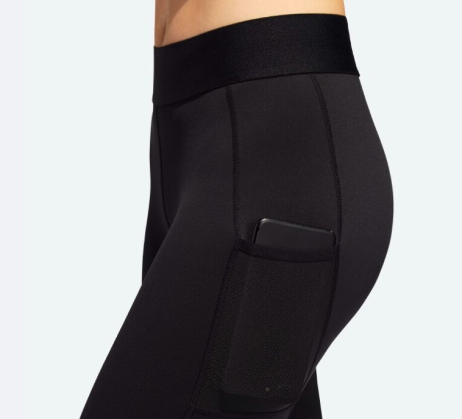 adidas TF Capri T FJ7169 W 3/4 dámské legíny - main (7)