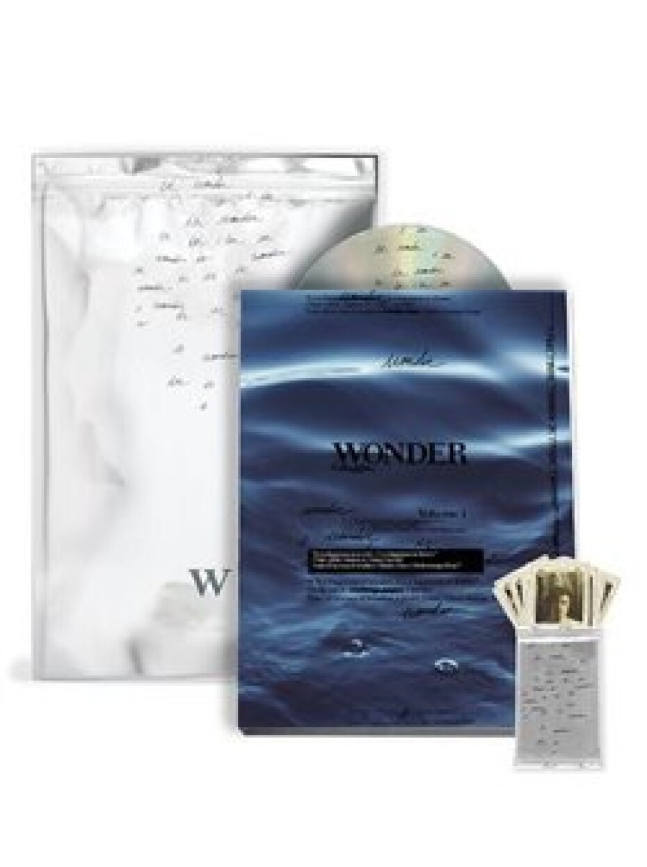 Wonder - Limited Zine Version - Shawn Mendes - main (0)