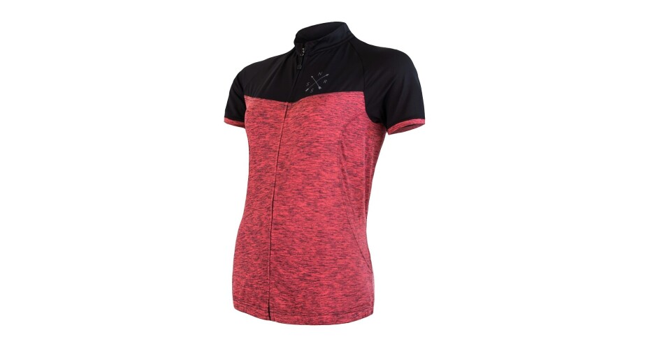 Dámský cyklistický dres Sensor  Motion - main (0)