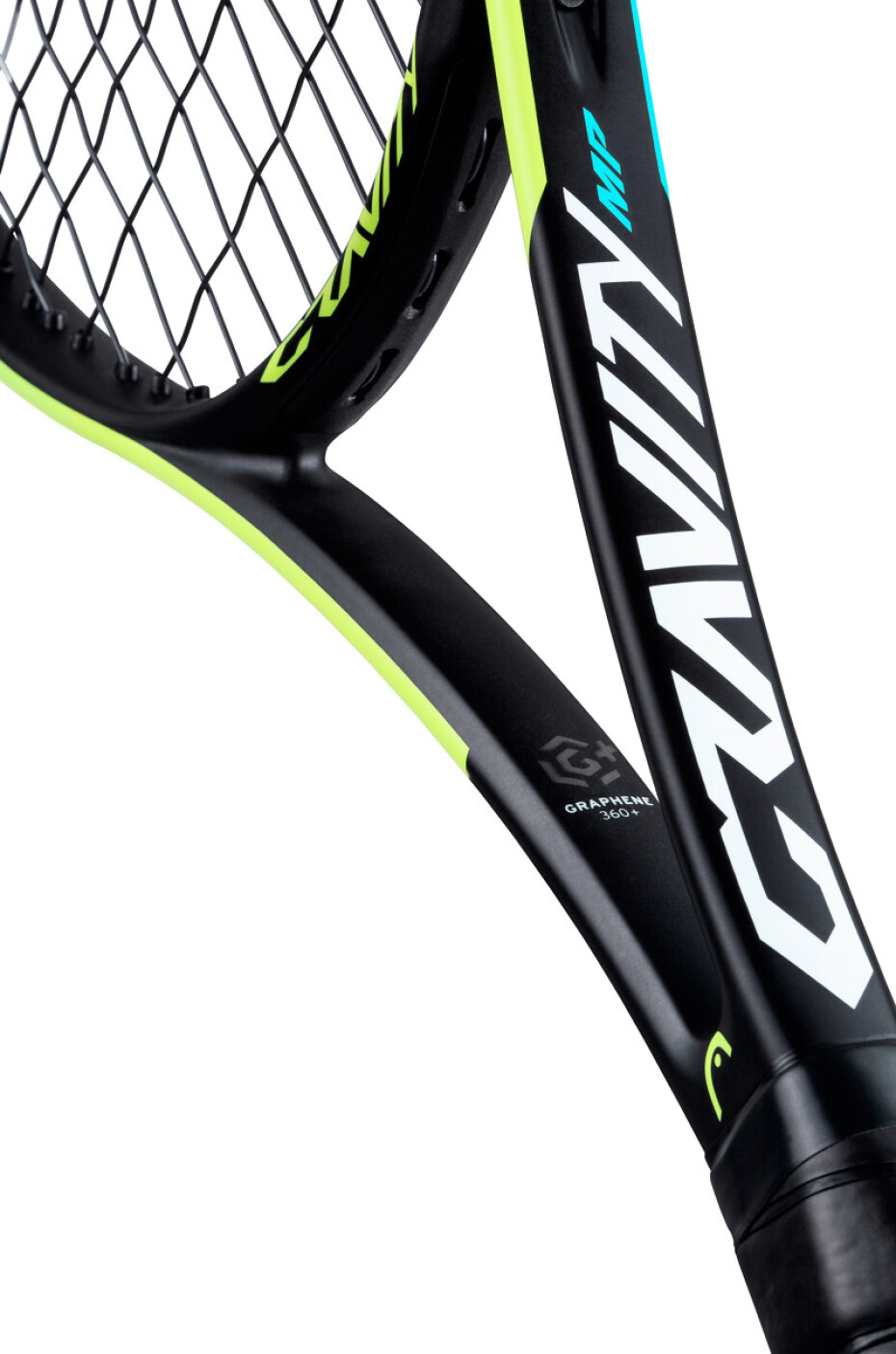 Tenisová raketa Head Graphene 360+ Gravity MP 2021 L2 - main (1)
