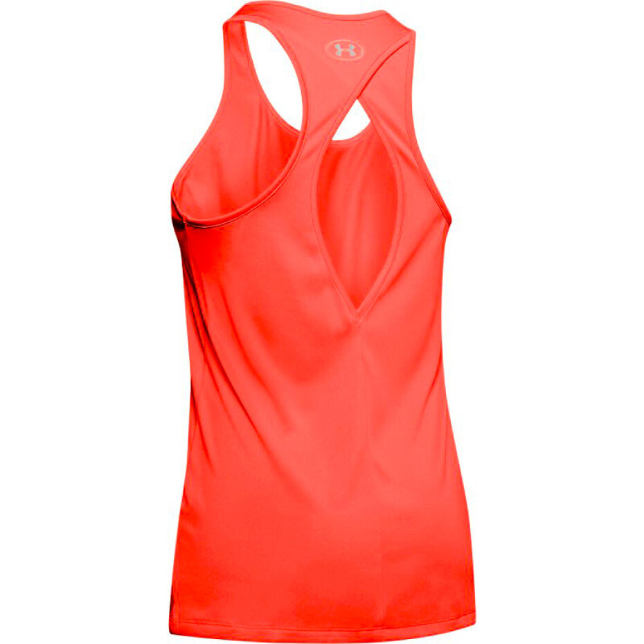 Dámské tílko Under Armour  Tech Tank - Graphic-ORG L - main (1)