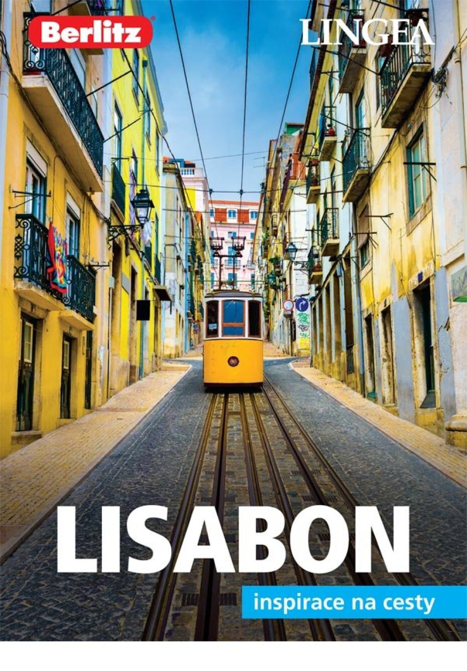 Lisabon - Inspirace na cesty, 2.  vydání - main (0)