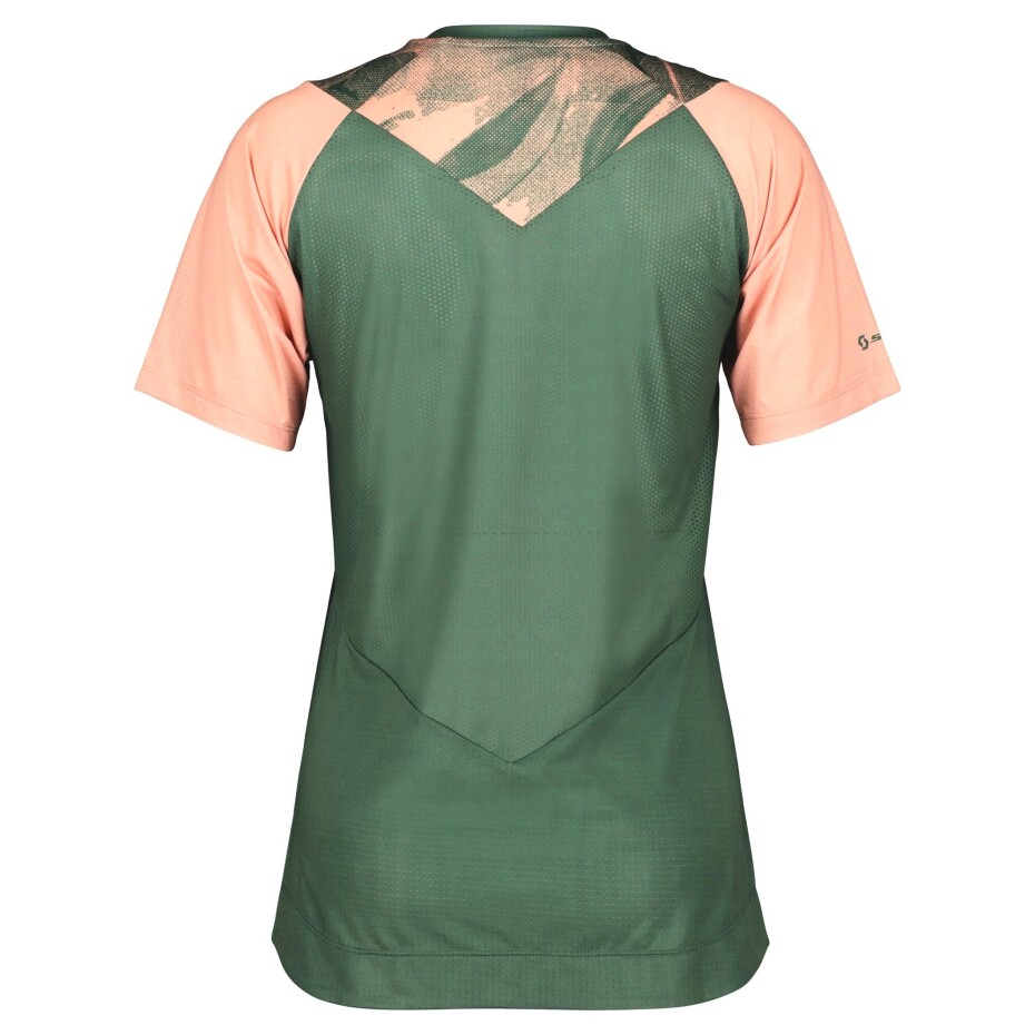 Dámský cyklistický dres Scott  Trail Vertic Pro SS - main (1)