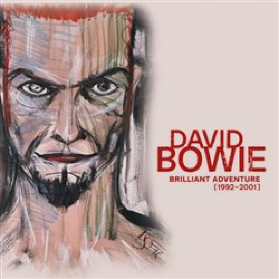 Brilliant Adventure (1992 - 2001) - David Bowie - main (0)