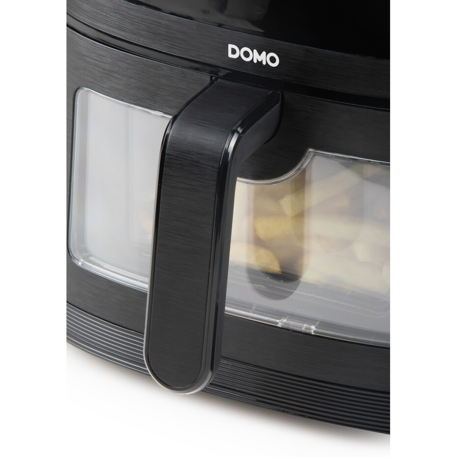 DOMO DO1126FR horkovzdušná fritéza s průzorem, 6 l - main (5)