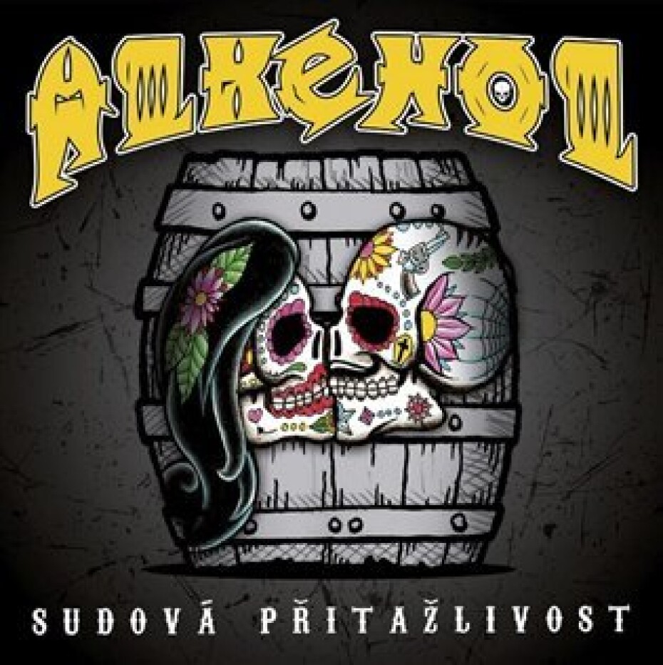 Sudová přitažlivost (CD) - Alkehol - main (0)