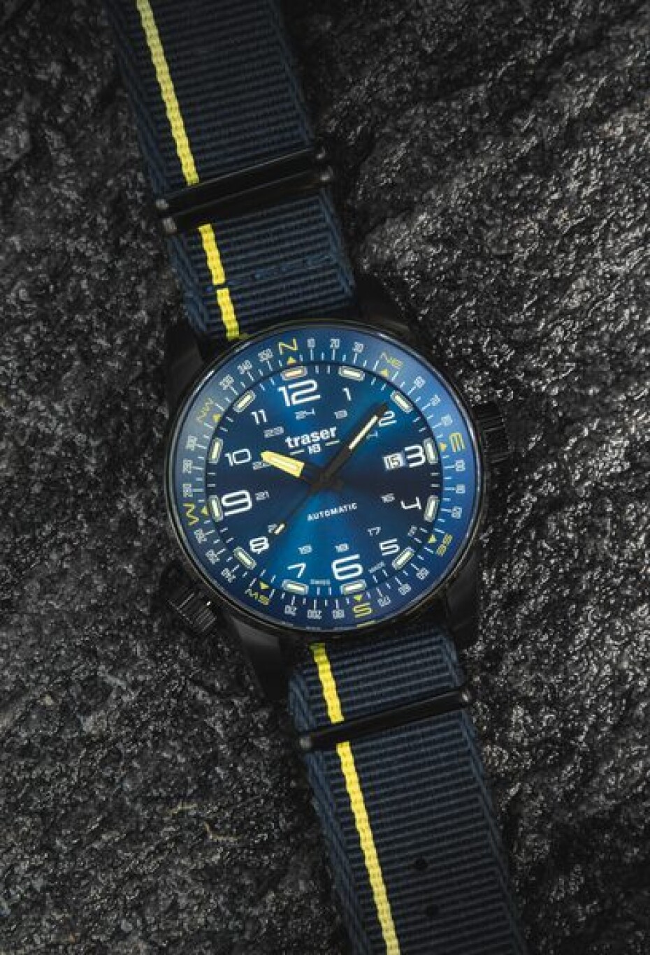 Traser P68 Pathfinder Automatic Blue Nato - main (26)