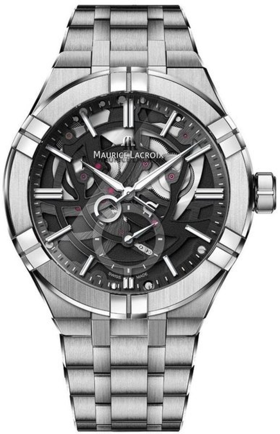Maurice Lacroix Aikon Mercury AI6088-SS002-030 - main (0)