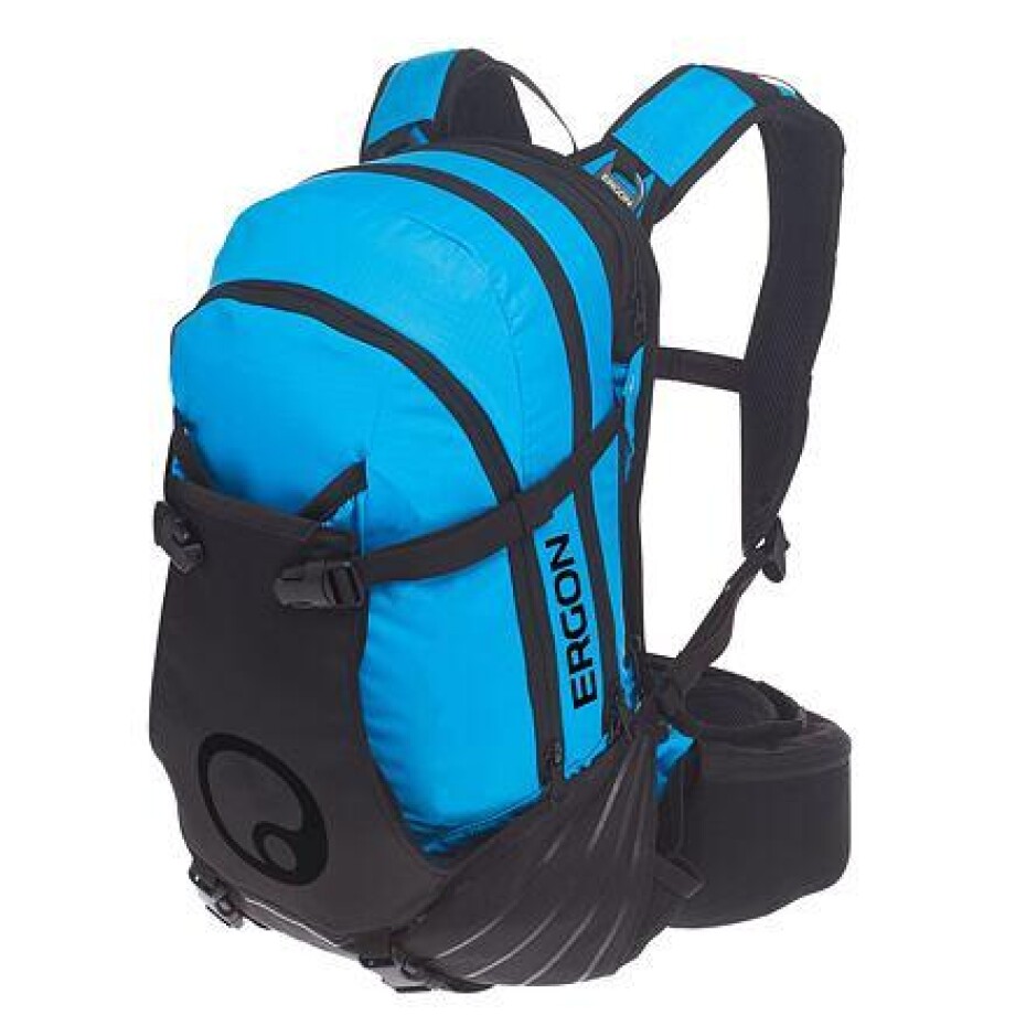 Ergon Batoh Ba3 Modrá Stealth - main (0)